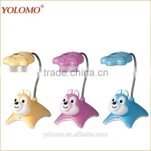 Eye Protection Led Squirrel Cartoon Desk Lamp for Kid thumbnail-1