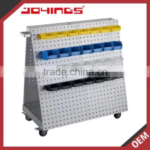 Retailer Four-wheels Storage Cart thumbnail-1