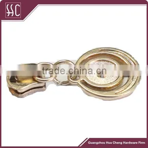 Fashion Style Custom Zip Slider for Handbag/shoes thumbnail-1