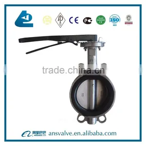 CI/DI Butterfly Valve thumbnail-4