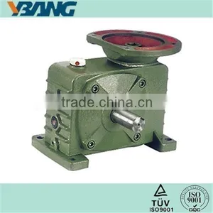 Casting Iron Speed UP Gearbox Gear Motor Micro thumbnail-1