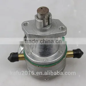 4D84 Manual Fuel Injection Pump For Excavator thumbnail-2