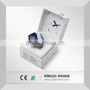 Promotion Popular Nice Music Bluetooth Speaker, Good Sound Wireless Speaker thumbnail-1