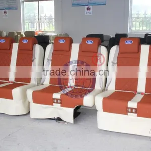Car Seats for Sale,Genuine Leather Car Seats,2 Seats Electric Car thumbnail-3