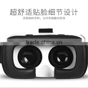 GOLF New Product Arrival Original 3D VR Box/Case 3D Glasses Virtual Reality thumbnail-6