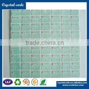 Custom Brown Kraft Stickers a3 Transparent Hologram Foil Engraving Art Laser Printer Paper thumbnail-6