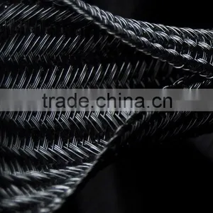 Self-wrapping Split Braided Sleeving thumbnail-6