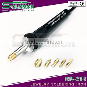 SR-618 JEWELRY SOLDERING IRON thumbnail-1