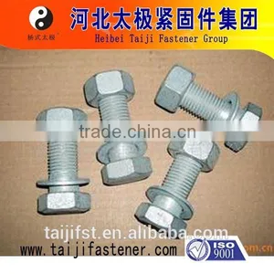 Hexagon Head Screws thumbnail-1
