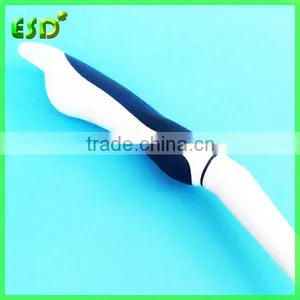 ESD Plastic Round Head Dishwashing Kitchen Brush With Good Grip thumbnail-3