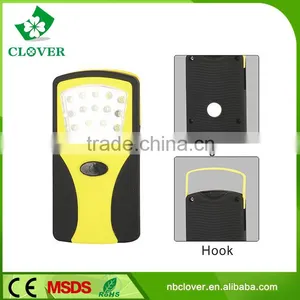 Multifunctional Super Bright 18 LED Portable Led Work Light With Magnetic thumbnail-1