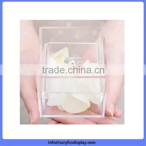 Top Grade High Technology Clear Box Acrylic Box thumbnail-4