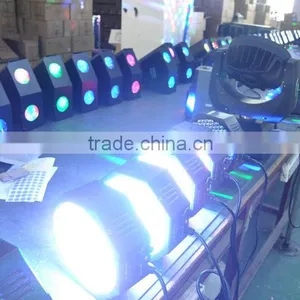 3w Dual Moon Flower Dmx dj Club Light Stage Sharp Beam Light thumbnail-4