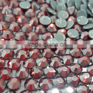Top Quality SS20 Siam Color Hot Fix Rhinestone for Clothing Rhinestone Importers DMC Super Shine Rhinestone Hot Fix Whosale Ston thumbnail-1
