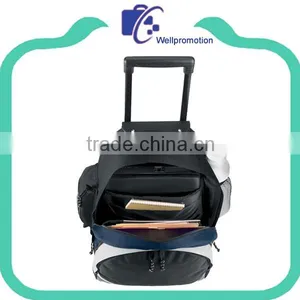 Wholesale Stylish Travel Waterproof Backpack Bag for Girls thumbnail-5