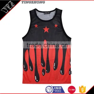 Workout Tank Top& Hot Girls Sexy Tank Top Vest and Womens Fitness Gym Tank Top With Good Quality thumbnail-6
