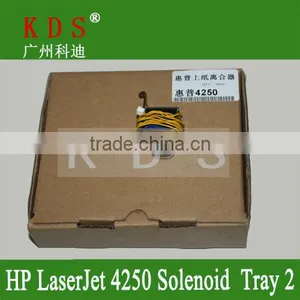 Original Solenoid Gear for HP 4250 4300 4200 4345 4350 Clutch Gear Unit for HP Laser Printer RK2-0270 thumbnail-1