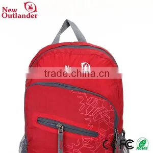 New Outlander Lightweight Foldable Backpack Daypack Quality Choice thumbnail-1