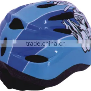 Custom Printing Safety Kids Skate Helmet thumbnail-2