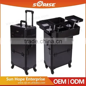 Sunrise Professional Cheap Aluminum Cases, High Quality Small Aluminum Case, Custom Made Aluminum Case thumbnail-1