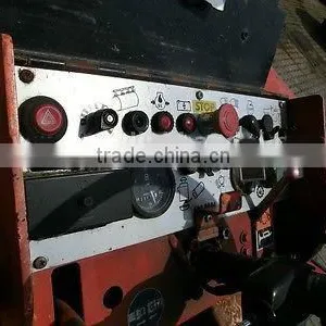 USED MACHINERIES - HAMM 4TON VIBRATORY ROLLER (3533) thumbnail-5