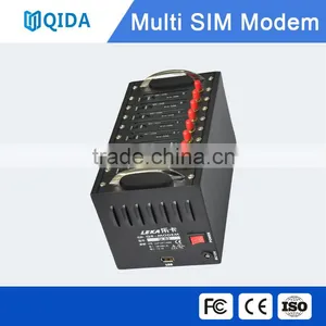 Hot Sales! 8 Port CDMA Modem- QD81 Wifi Usb Modem Cdma Evdo With Multi Sim Card thumbnail-1