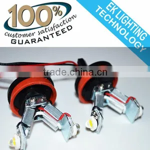 Super Bright! 2013 Newest Cree Led Angel Eyes E39/E87/E63/E64/E53/E65/E66E60/E61 thumbnail-1