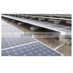 Solar Steel Bracket Flat Roof thumbnail-4