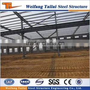 Easy Installation Steel Structure Warehouse/steel Structure Building thumbnail-2