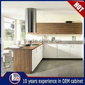 European Project Guangzhou Modular Custom Kitchen Cabinets thumbnail-4