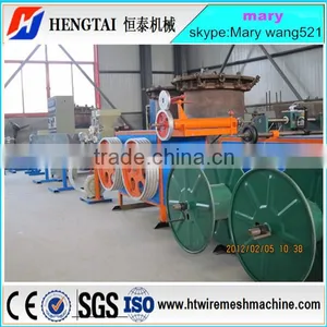 China Factory Anping Supplier PVC Wire Coating Machine thumbnail-1