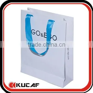 Paper Promotional Tote Bag thumbnail-1