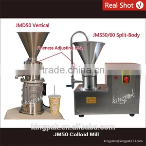 JM Series Peanut Butter Colloid Mill/Peanut Butter Making Machine thumbnail-2