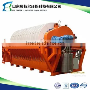 Feldspar Mineral Tailings Water Filter/ Dewatering Machine, Ceramic Disc Type Filter thumbnail-1