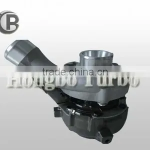 BV43 28200-4A470 Turbocharger 53039880122 thumbnail-3