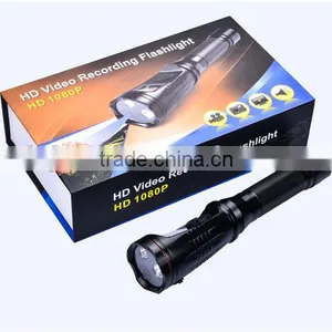 Waterproof Video Recording Camera / Recorder Flashlight thumbnail-6