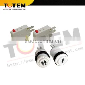 Pushbuttons With Micro Switch for Arcade Game thumbnail-1
