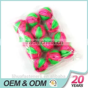 100% Nylon Magic Washing Ball for Kids thumbnail-5