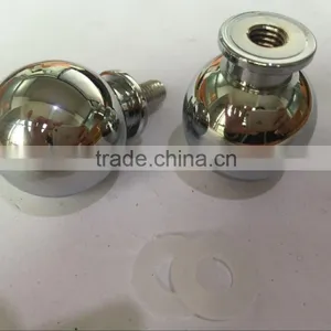 Glass Shower Door Handle Polish Door Handle for Bathrroom Shower Door thumbnail-3