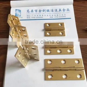 HJ-277 Hot Sale Solid Brass Glass Hinge/Made in China Quality Solid Brass Glass Hinge thumbnail-6
