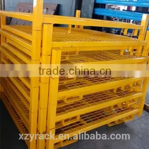EU Approved Stack Rack for Warehouse thumbnail-2
