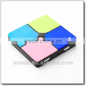 DIY Color External Mobile Handphone Power Bank thumbnail-1