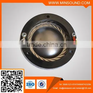 34.4mm Titanium Diaphragm Voice Coil for Compression Driver Unit Without Terminal thumbnail-1