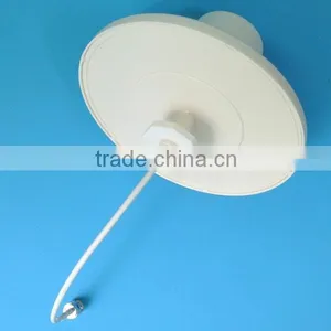 AMEISON 806 - 2500 MHz 3dBi Omni-directional DAS Ceiling Mount Dome 2.4ghz Indoor Ceiling Mount Wifi Antenna thumbnail-4