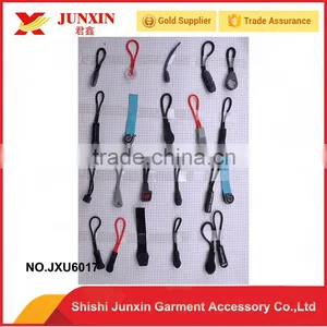 Cheap Wholesale OEM Quality Plastic Zipper Puller Made in China thumbnail-1