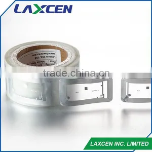 Top Quality 13.56Mhz HF RFID Tag RFID Label RFID Inlay thumbnail-1