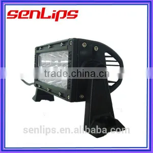 36W C-REE Led Light Bar for 4D Lens IP67 Offroad Led Light Bar for Truck Special Vehicle thumbnail-4