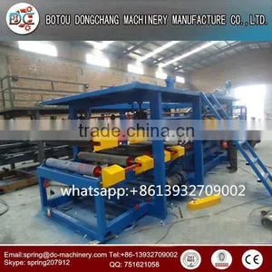 EPS Sandwich Roof Panel Producing Line thumbnail-1