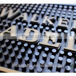 Custom Rubber Bar Mat,pvc Bar Mat,rubber Bar Mat thumbnail-3