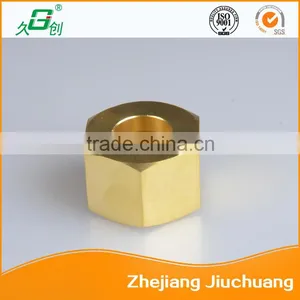 Online Shopping Brass Nut, Brass Hex Nut thumbnail-4